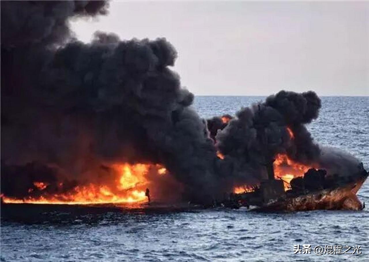 美军又朝伊朗布雷船开火了！

据伊朗媒体3月10日刚刚发回的消息，美国参谋长联席