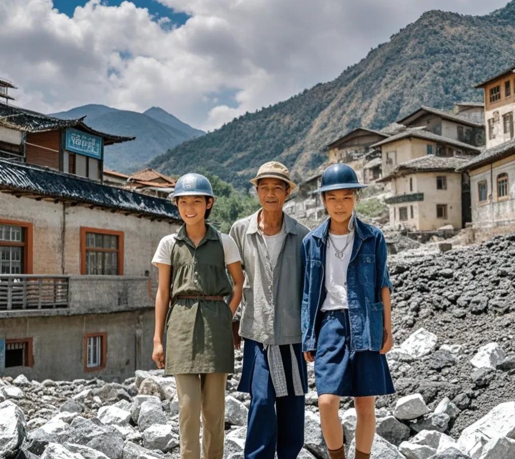 有人问个旧停止采矿了吗？个旧没有锡矿了吗？

其实个旧市区并没有完全停止采锡矿。