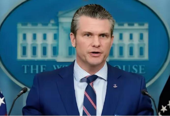 美国防长赫格塞斯曾经说：“五角大楼搞的台海战争推演‘’每次都输’，中国的高超音速