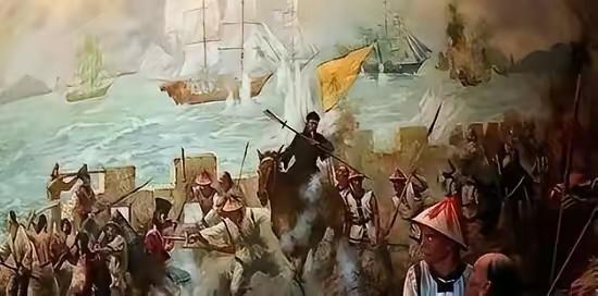 沙俄割走一百五十万平方公里，中国人记了一百多年，可今天，俄罗斯的油，中国的路；俄