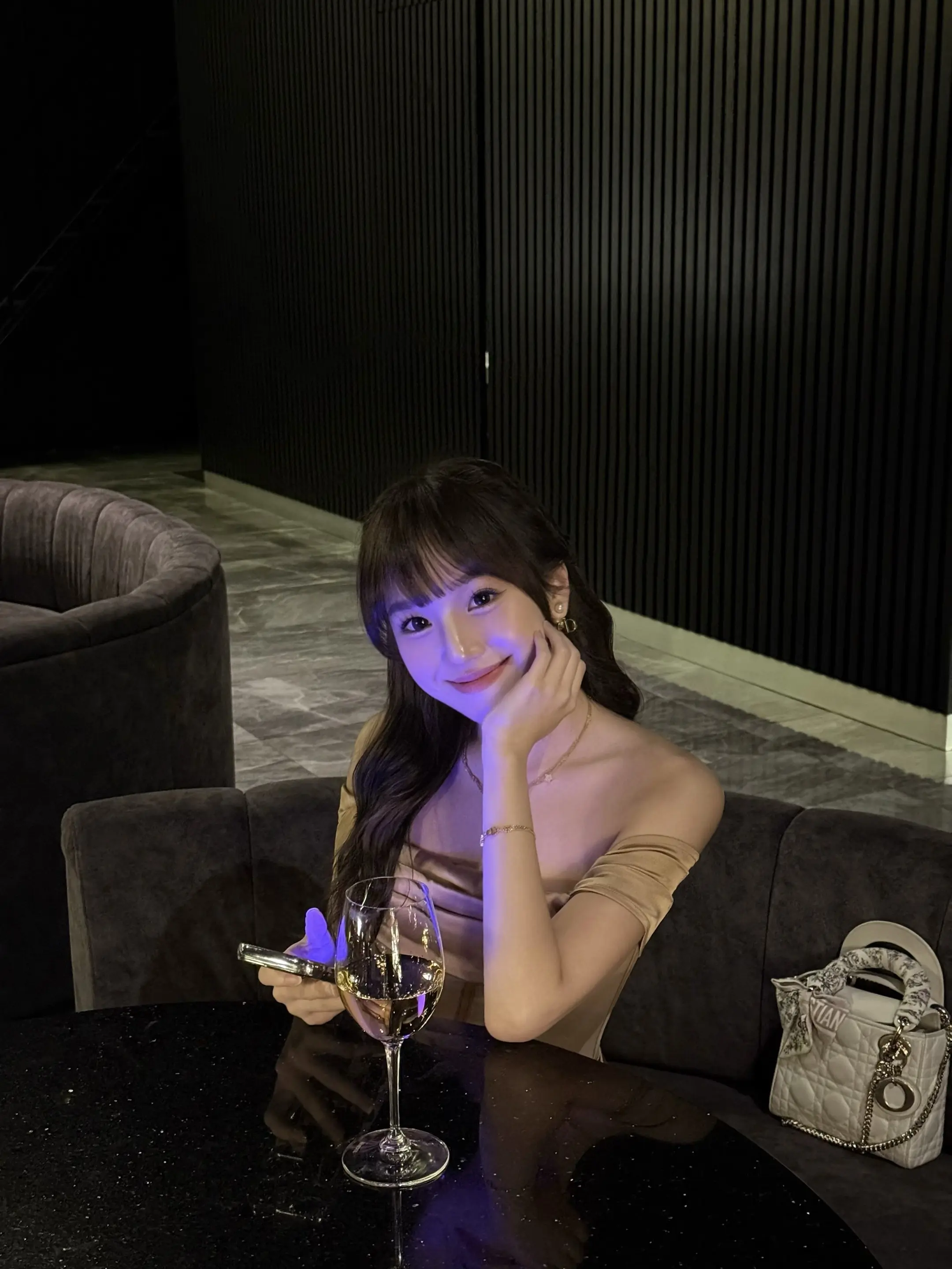 漂亮不能当饭吃 但是可以和我一起吃漂亮饭🥂✨