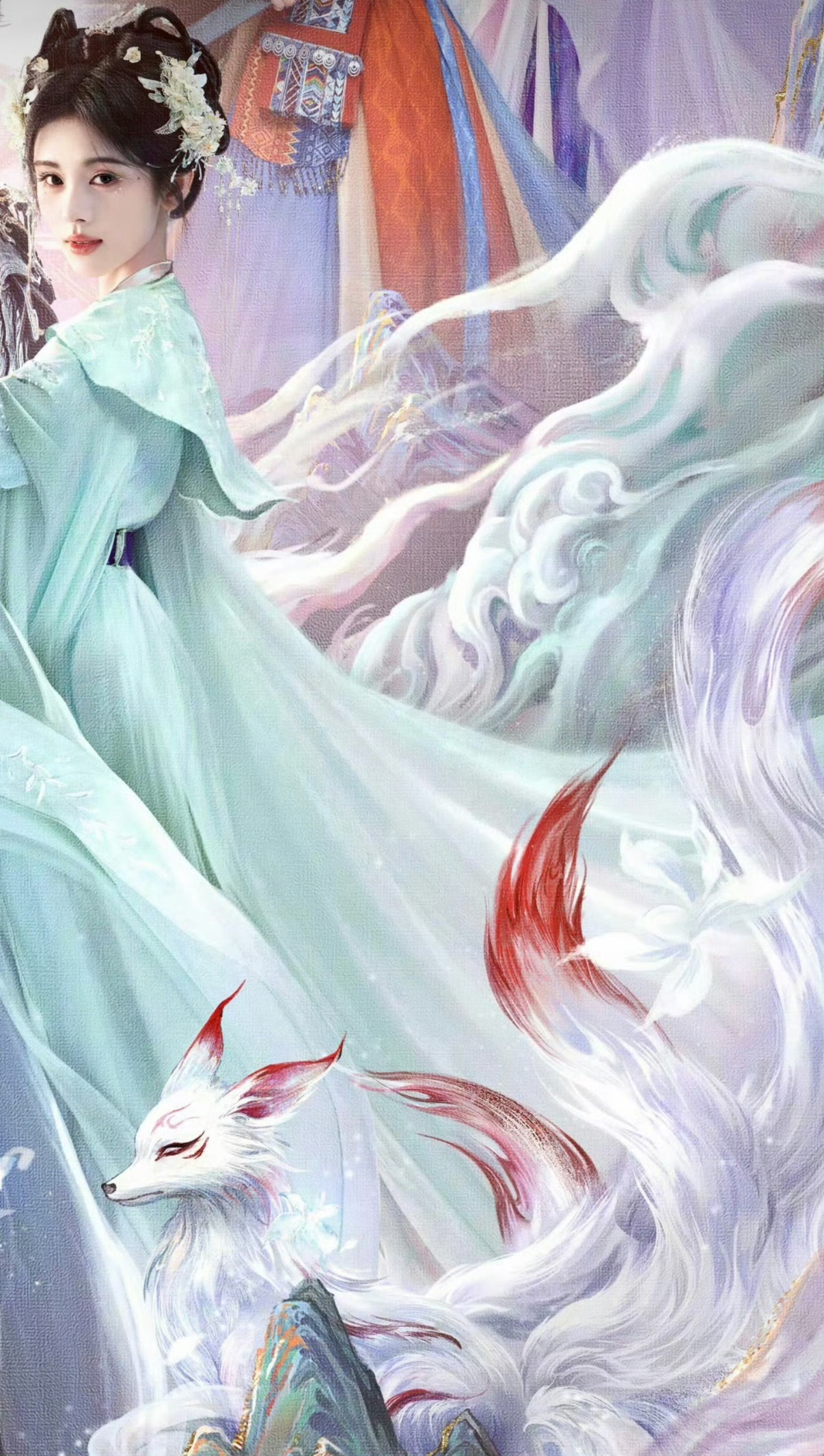 真相了～露芜衣是姜黎非抚养长大的！ 