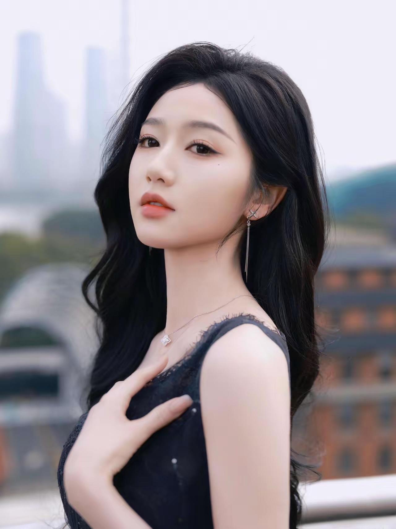 漂亮女孩