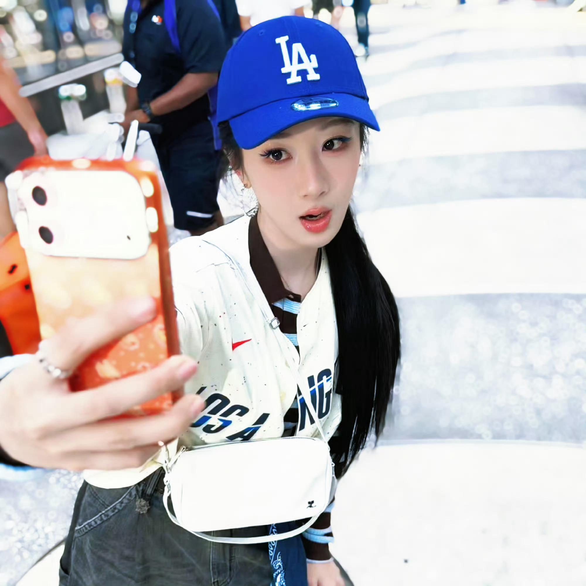电视剧承欢记  自从喜欢你，我每天都陷入爱情。