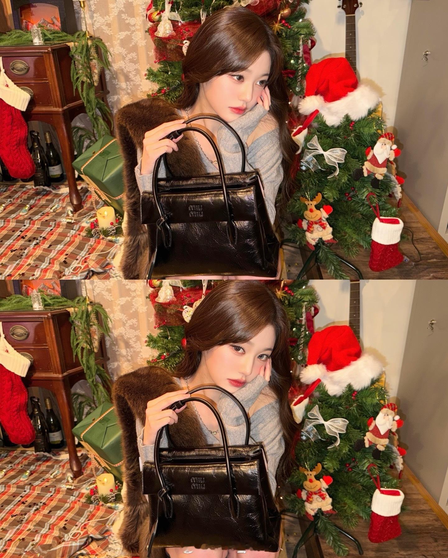 张元英ins更新🎄 