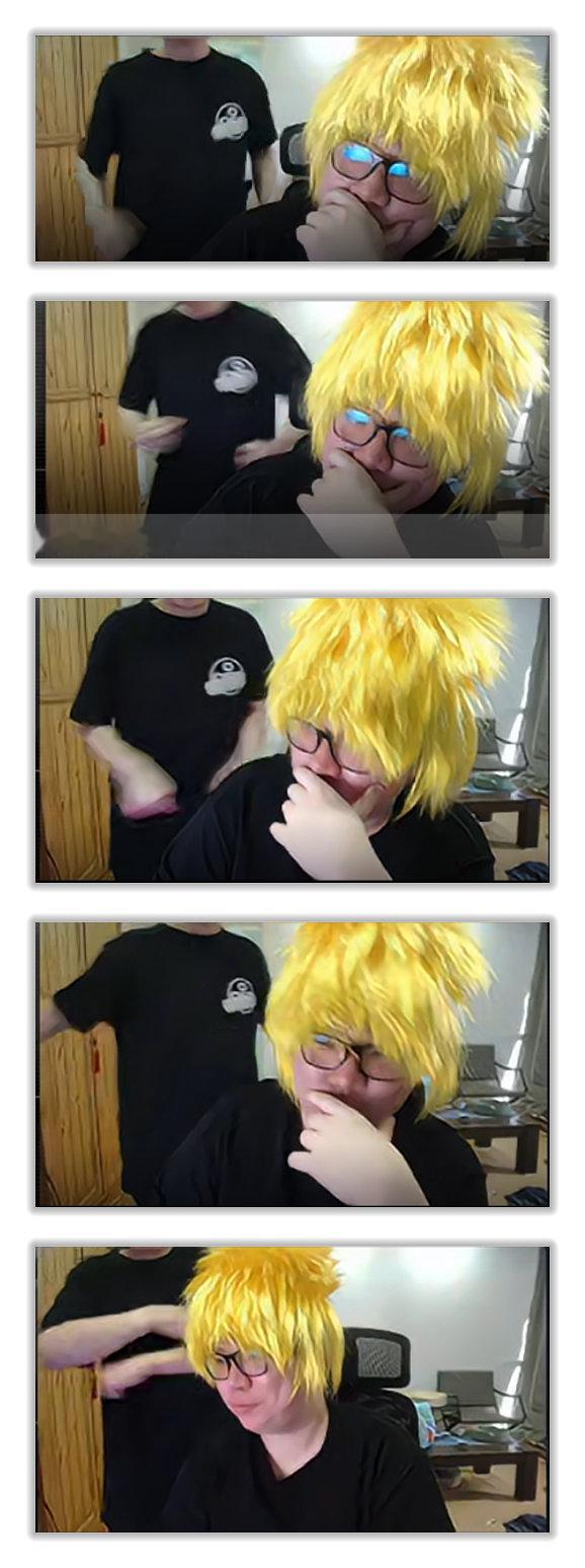 AJ这是什么情况？以后走杀马特路线了么[允悲]#lpl超话助威团# #英雄联盟s