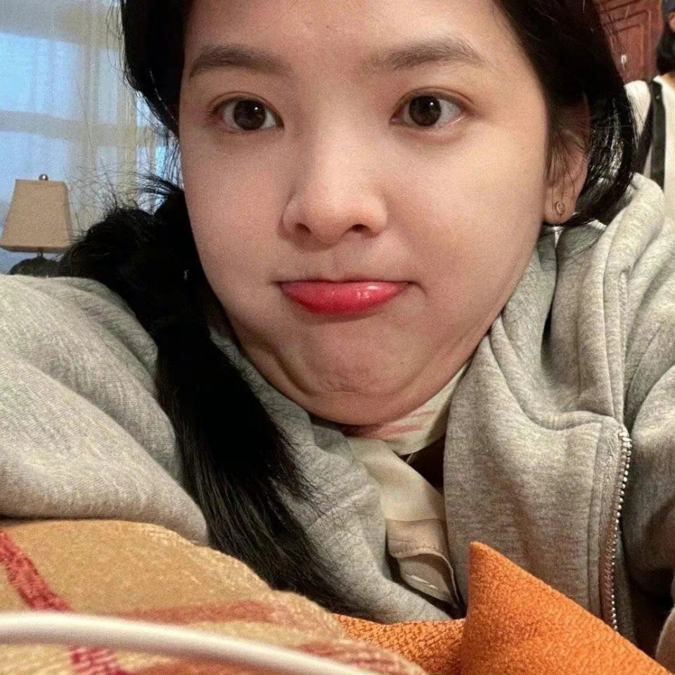 章若楠 自拍界来了个天才 