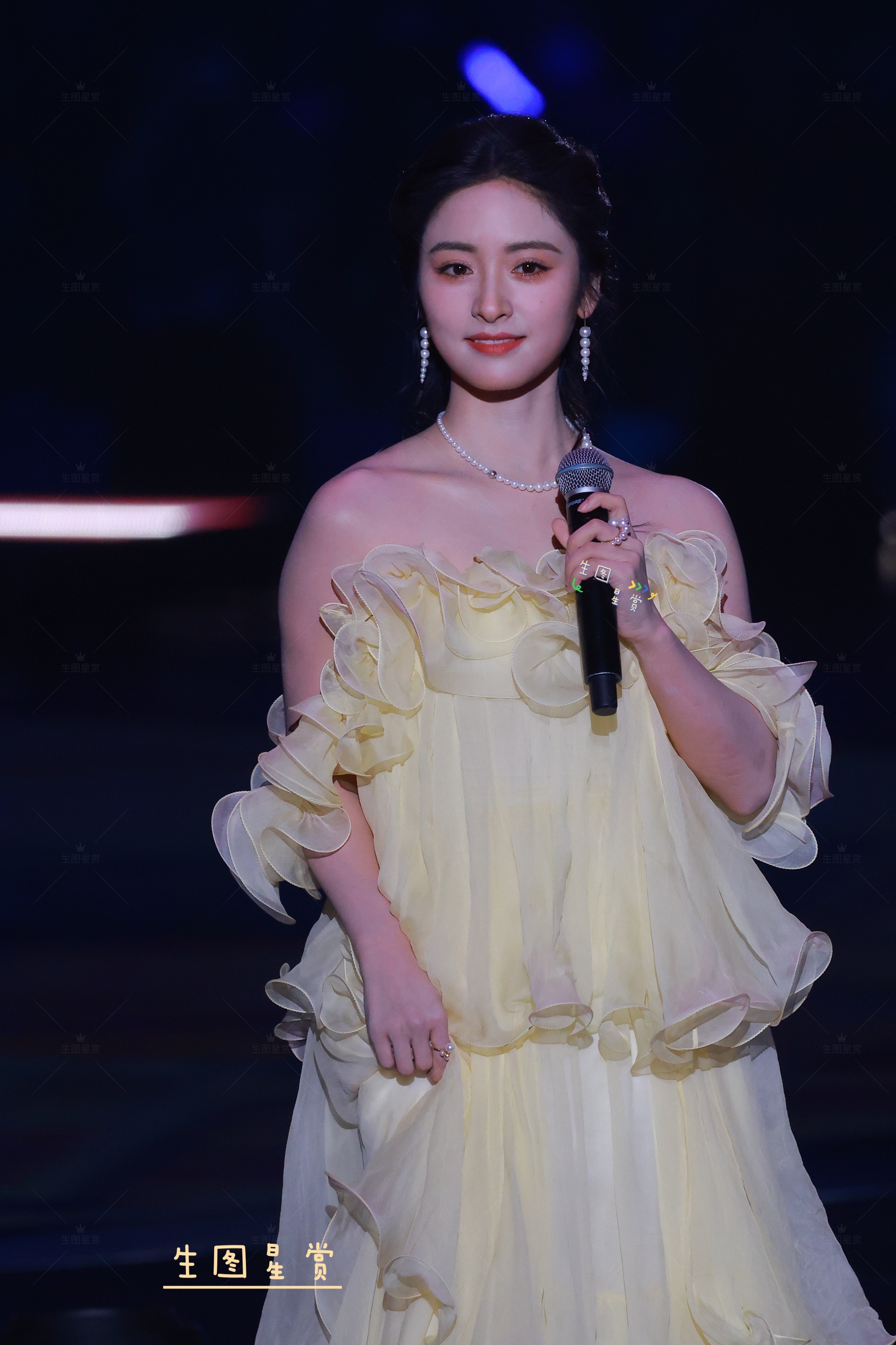 沈月 黄龄 × 中国电影120周年活力之夜