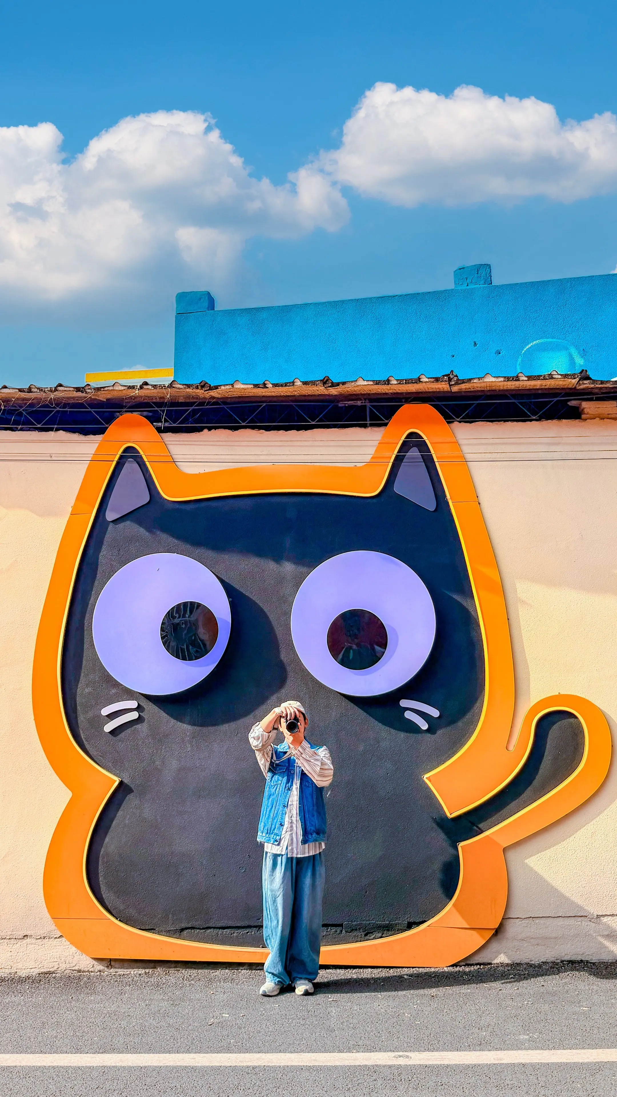 藏在顺德小众古村，被低估的动漫秘境。佛山黄连古村｜拍照攻略 📍地址...