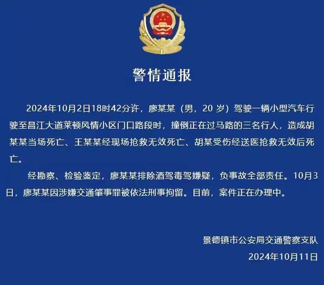 近日，一场车祸夺走一家三口性命。肇事方提出“养老赎罪”以换取谅解，却被痛失独子的