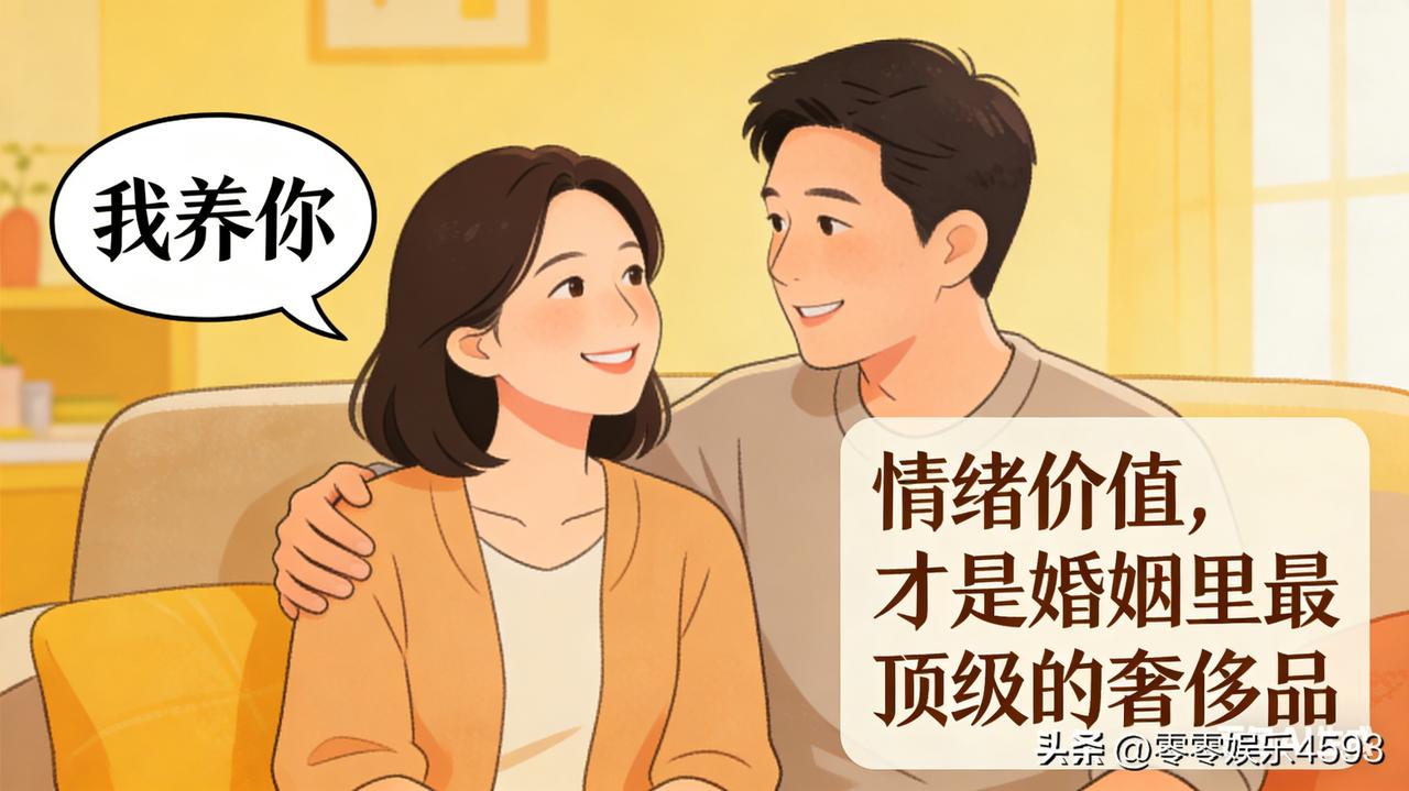 无锡女子李某离婚时的一句话刺痛无数人："他工资按时上交，却没在我生病时递过一杯水