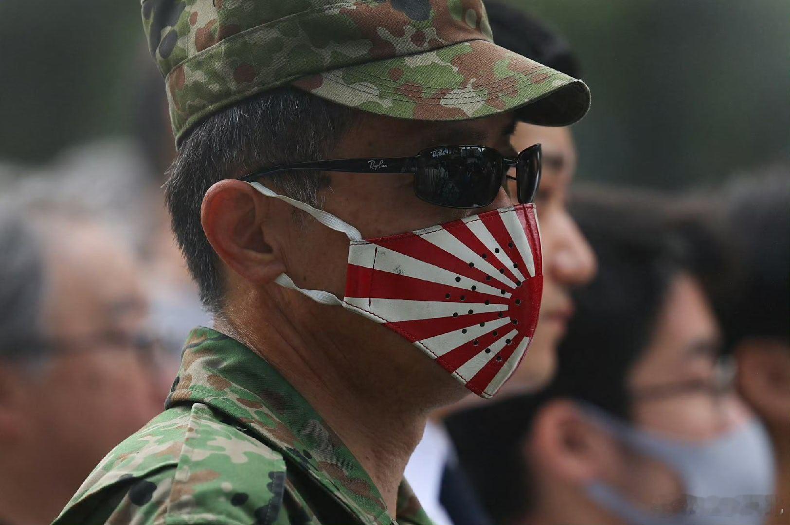 日本 拜鬼这几张图不知道还以为恐怖电影截图呢