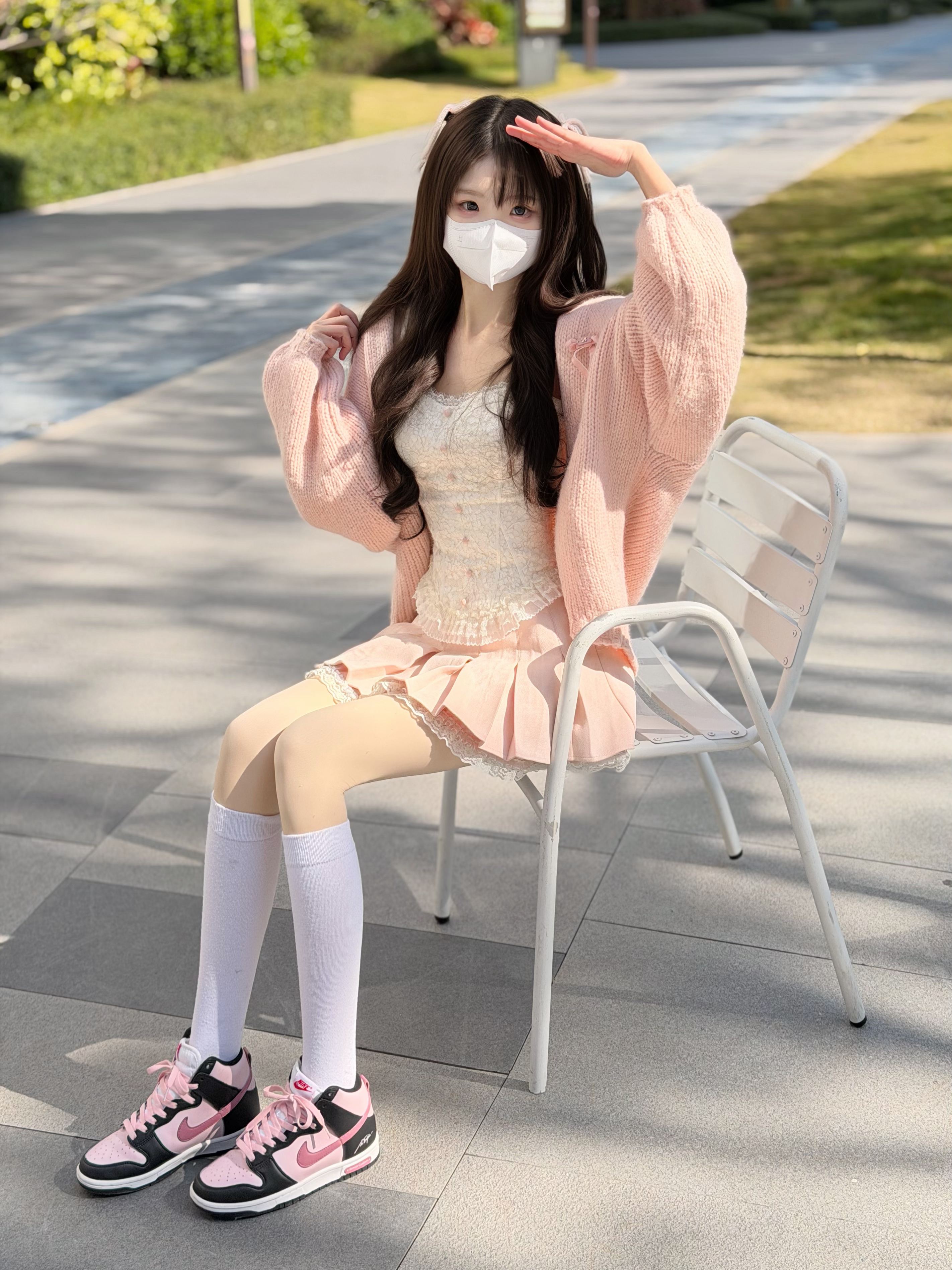 不是 我对你卖萌那件事别往外说行吗 