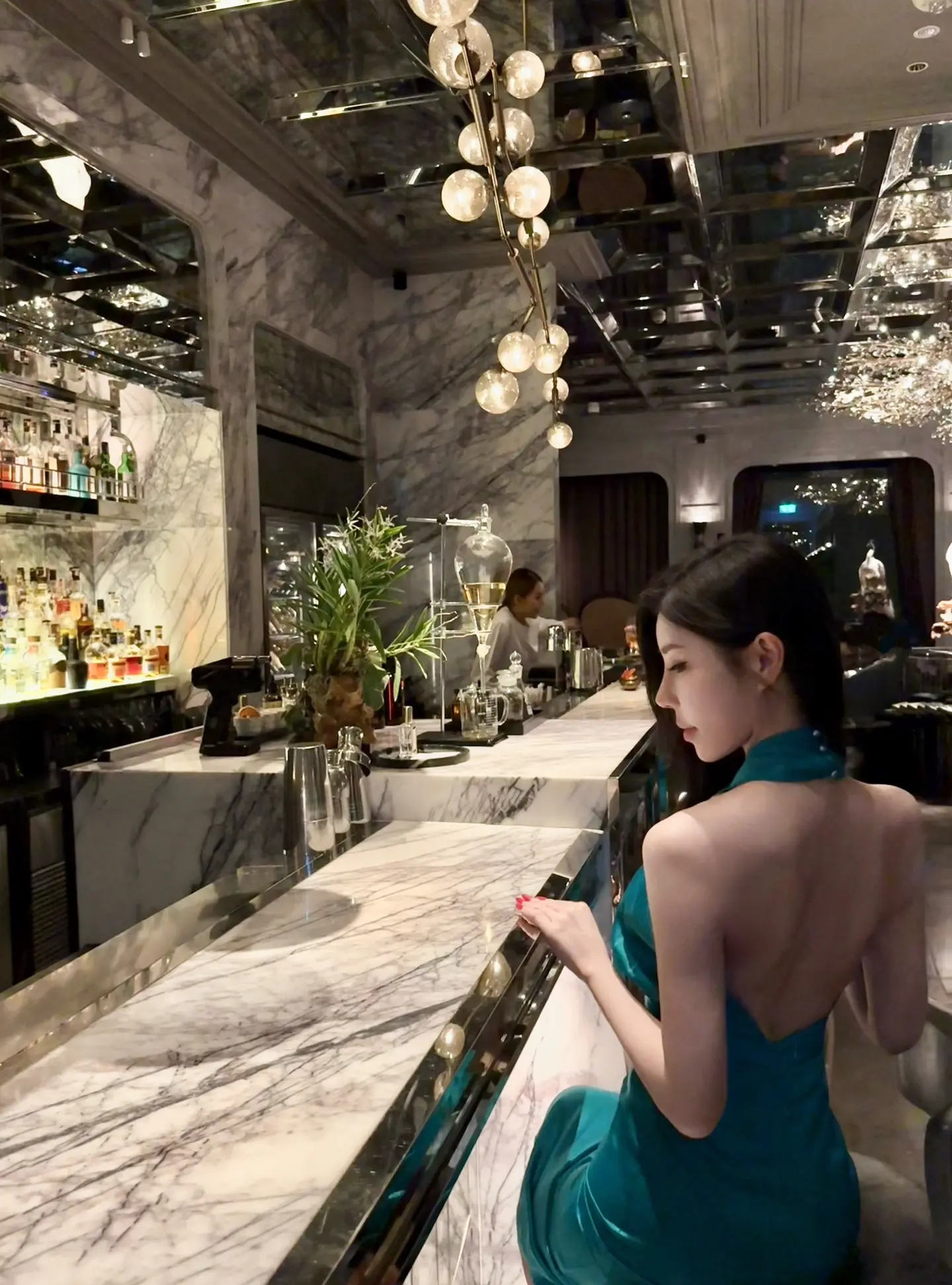 拥有 绝对的错觉