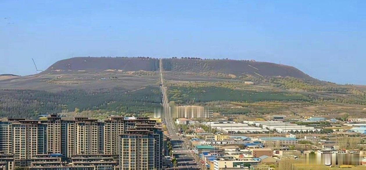 这是真平顶山，来个河南的朋友说这是真的吗？