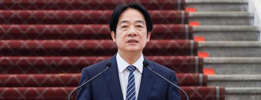尴尬了，没搭理赖清德。就在刚刚，赖清德用中文和日文向日本送上慰问，并强调台湾已做