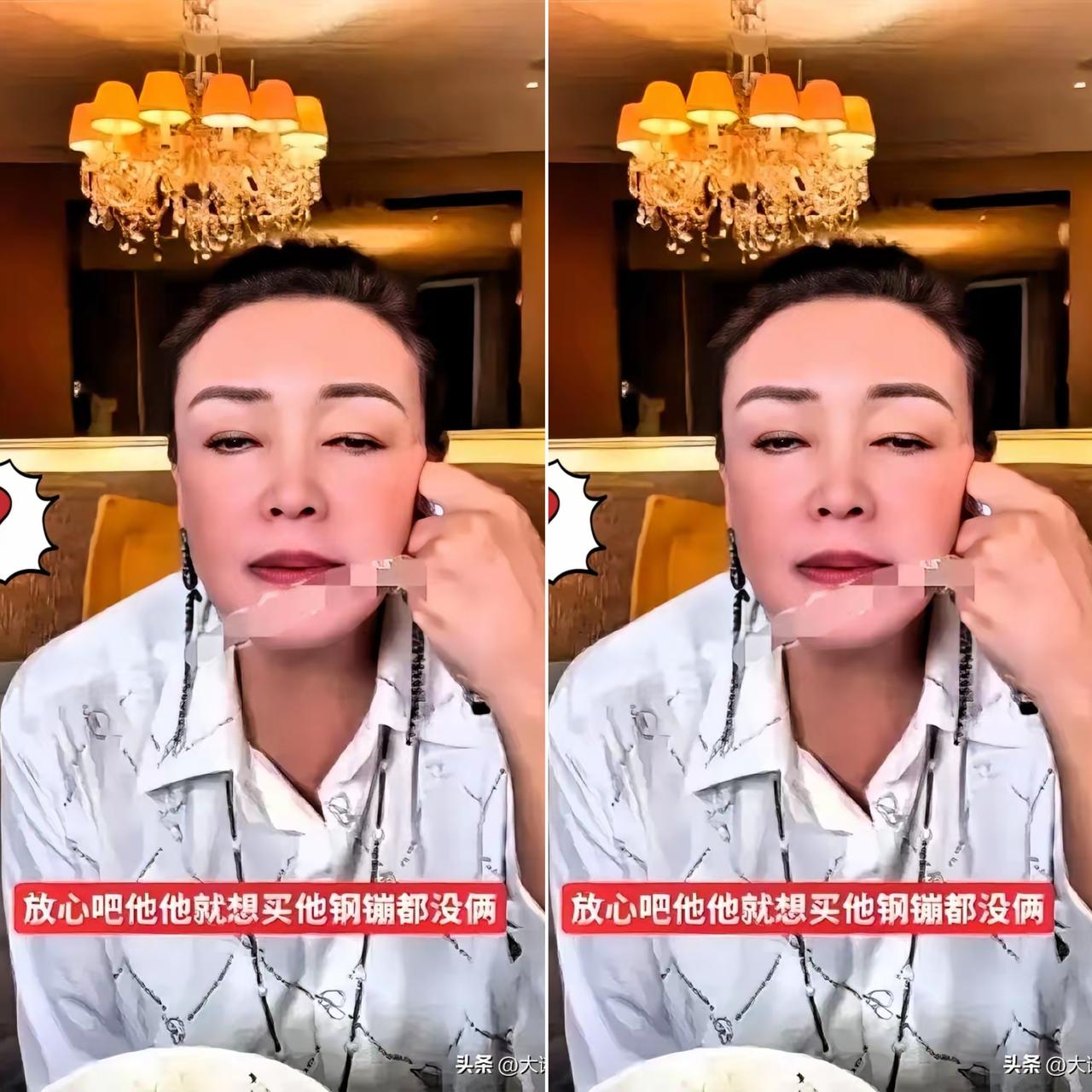 笑不活了！
粉丝操碎心劝张兰拦着汪小菲买房，
兰姐一句话直接怼得全网没话说。
 