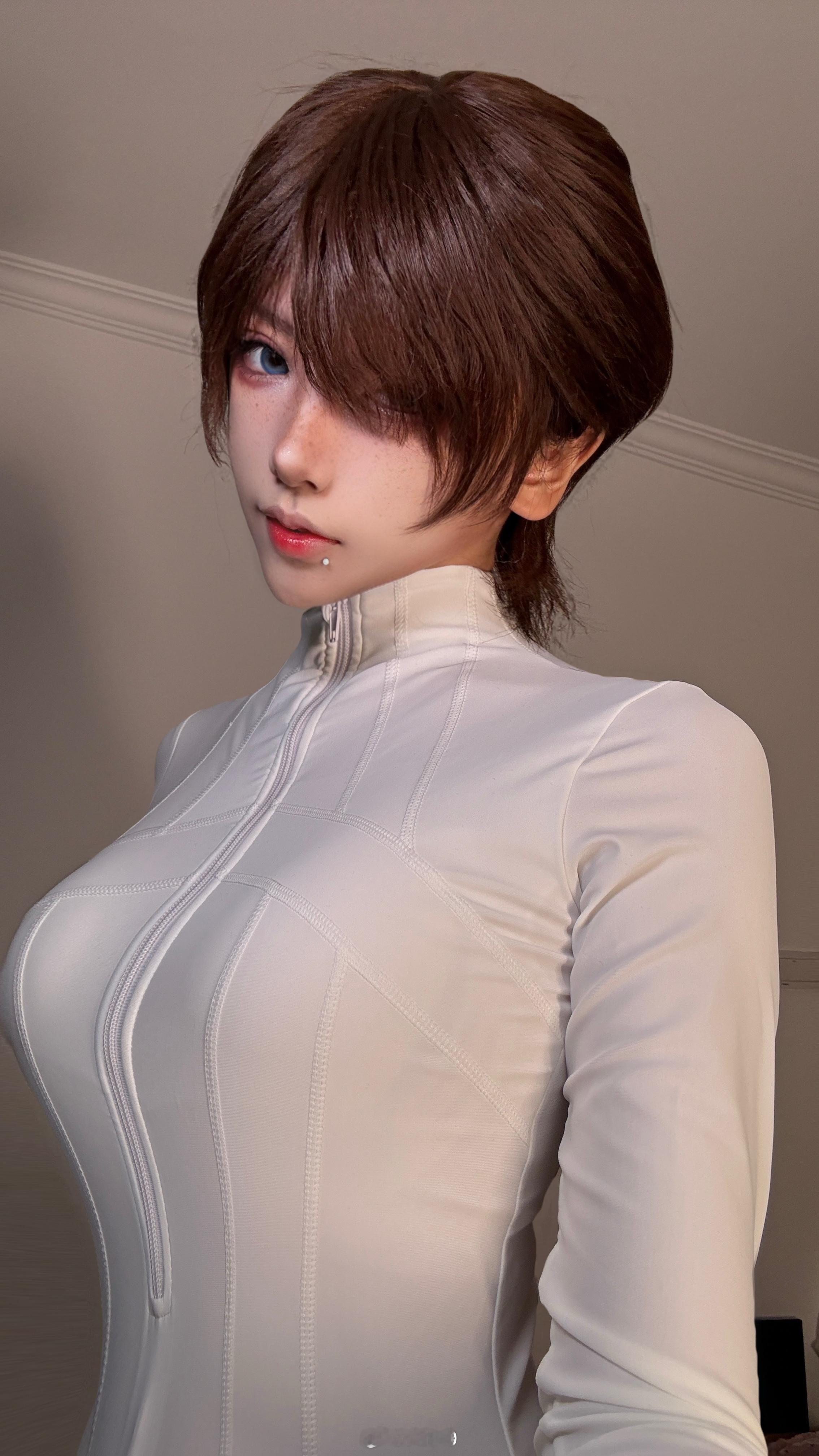金亨泰跟踪了我一个月才画出来evie 