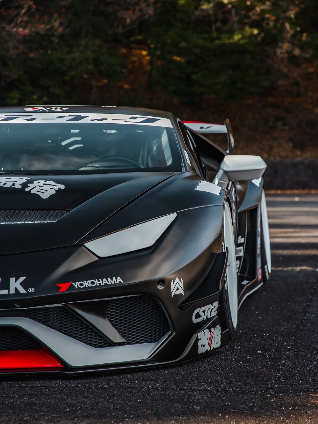 LBWK 兰博基尼Huracan