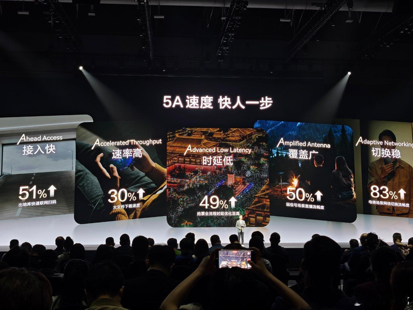 华为官方解释什么是5A华为nova15及全场景新品发布华为nova15华为发布会