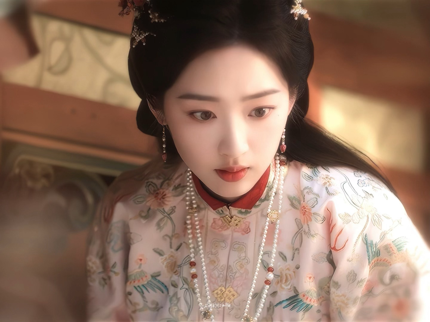 这个妹妹我曾见过 