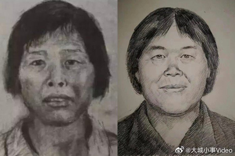 【律师谈梅姨真实照片是否会公开梅姨真实长相有提前公开可能】3月21日，人贩子“梅