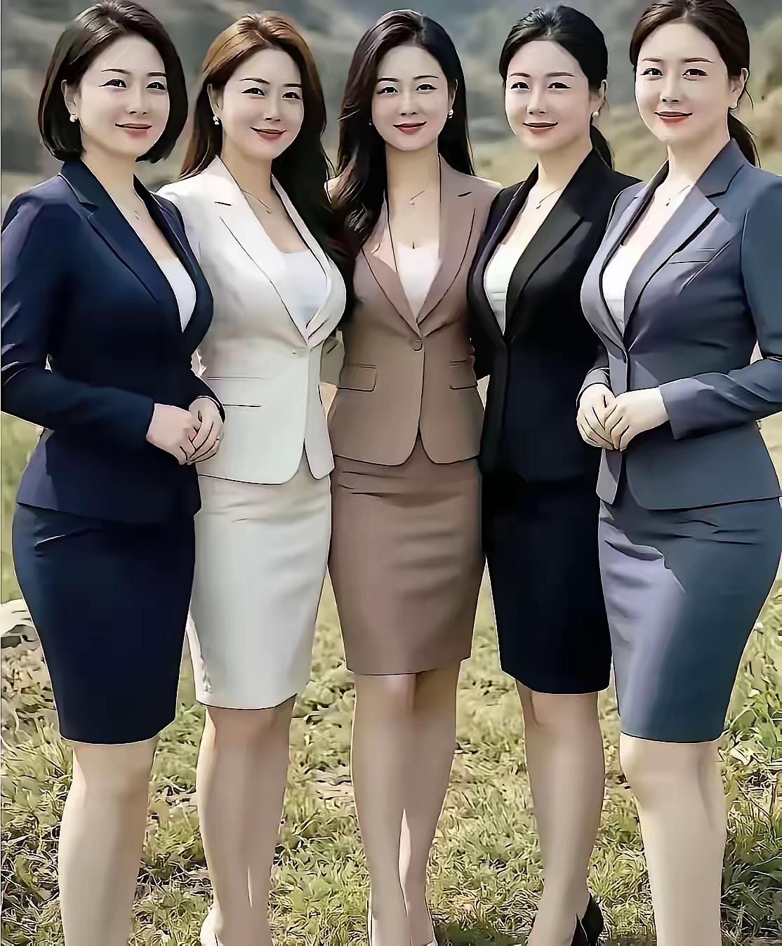 如今女性都这么强大了，呈现出高级感来了，经济都独立了，更知性有魅力了，让咱们来区