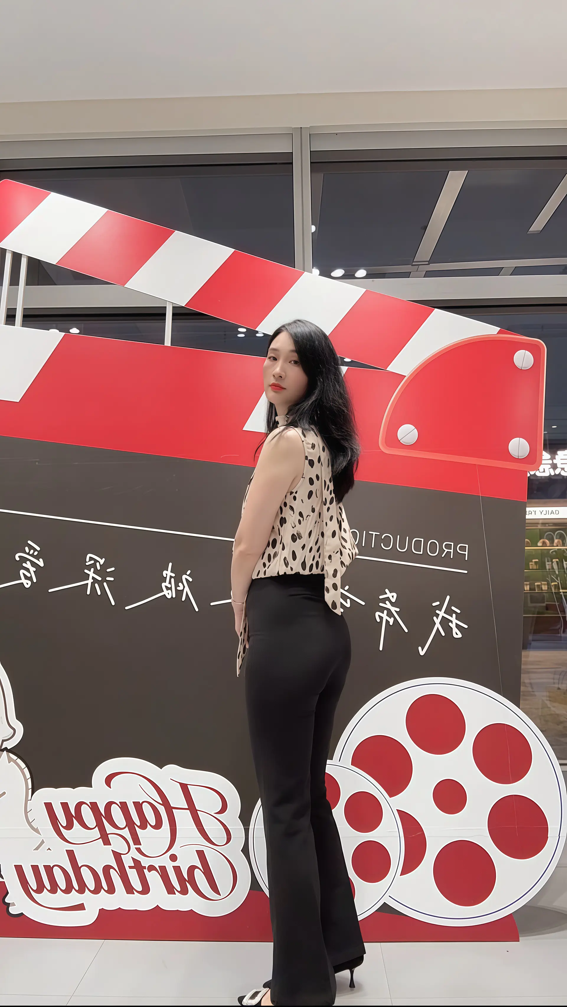 这个秋天 许你 许我 许我们事事如意…