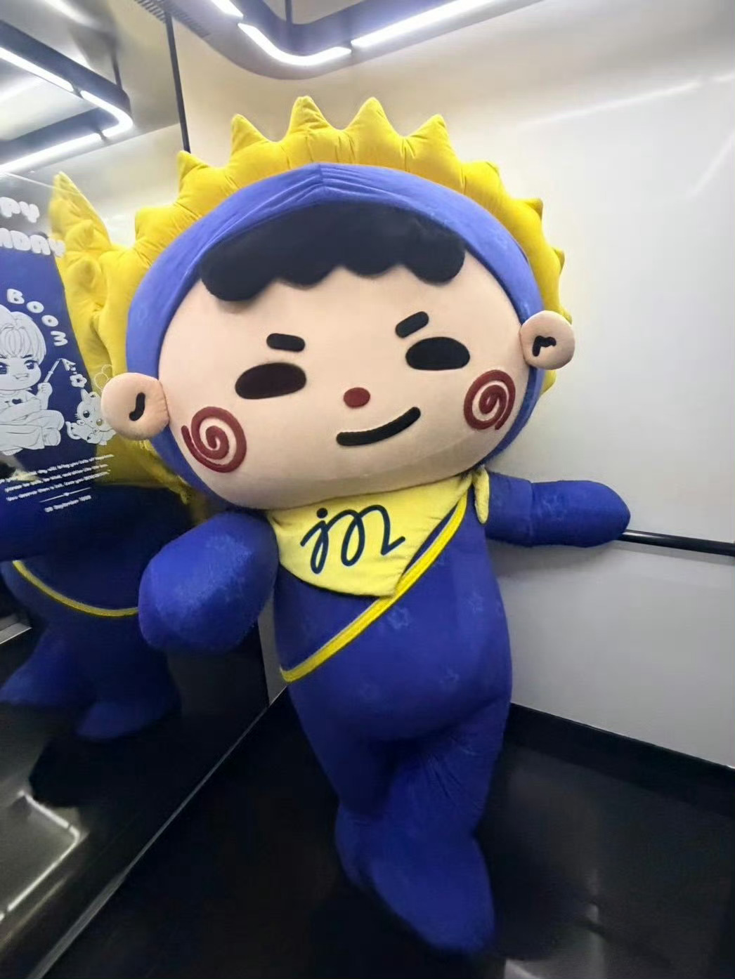哎呀我弟弟好萌吧 ​​​