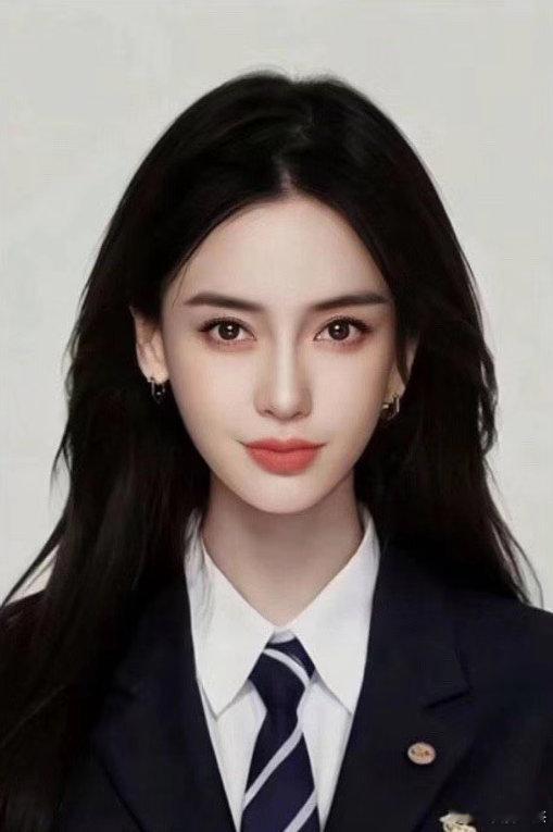 #angelababy# [心]#杨颖# Angelababy好牛的一张脸[哇]
