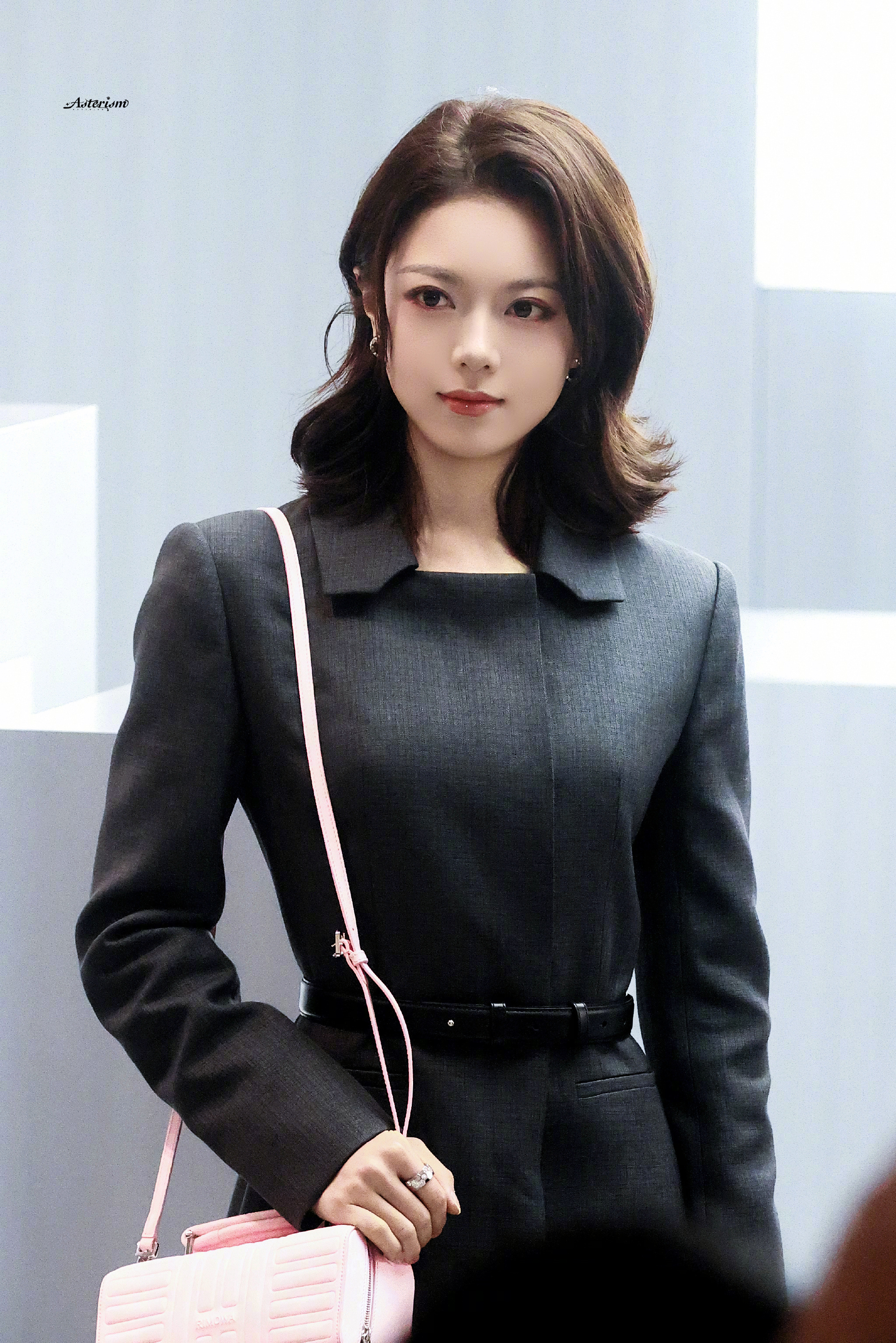 日默瓦硬核甜心赵今麦许光汉帅的很安心是谁还没被RIMOWA最新发布的Groove