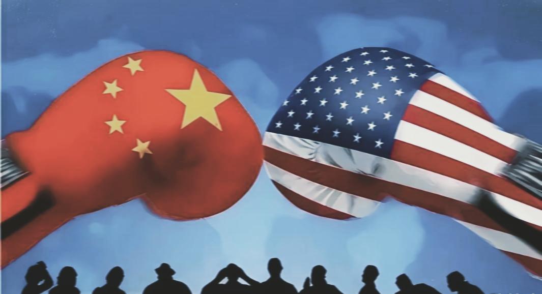 针对中美贸易战升级，凤凰卫视资深评论员石齐平撰文写道：“中国隐忍已久，准备已久，