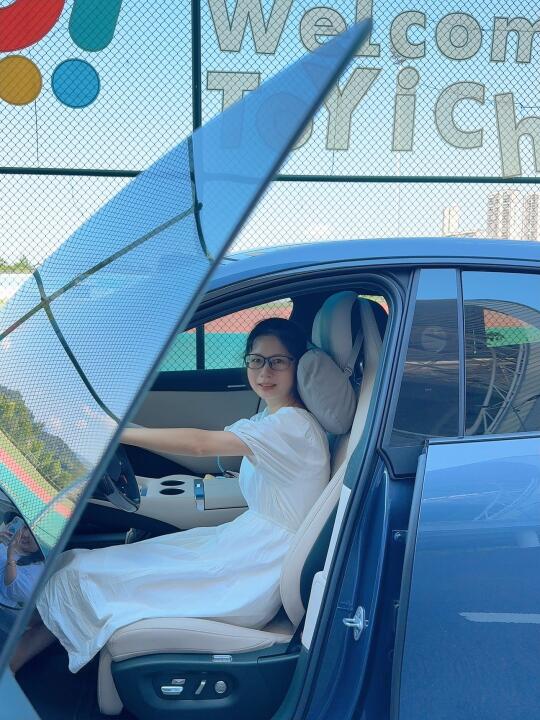 小米YU7的快乐终于体会到了！🚗✨