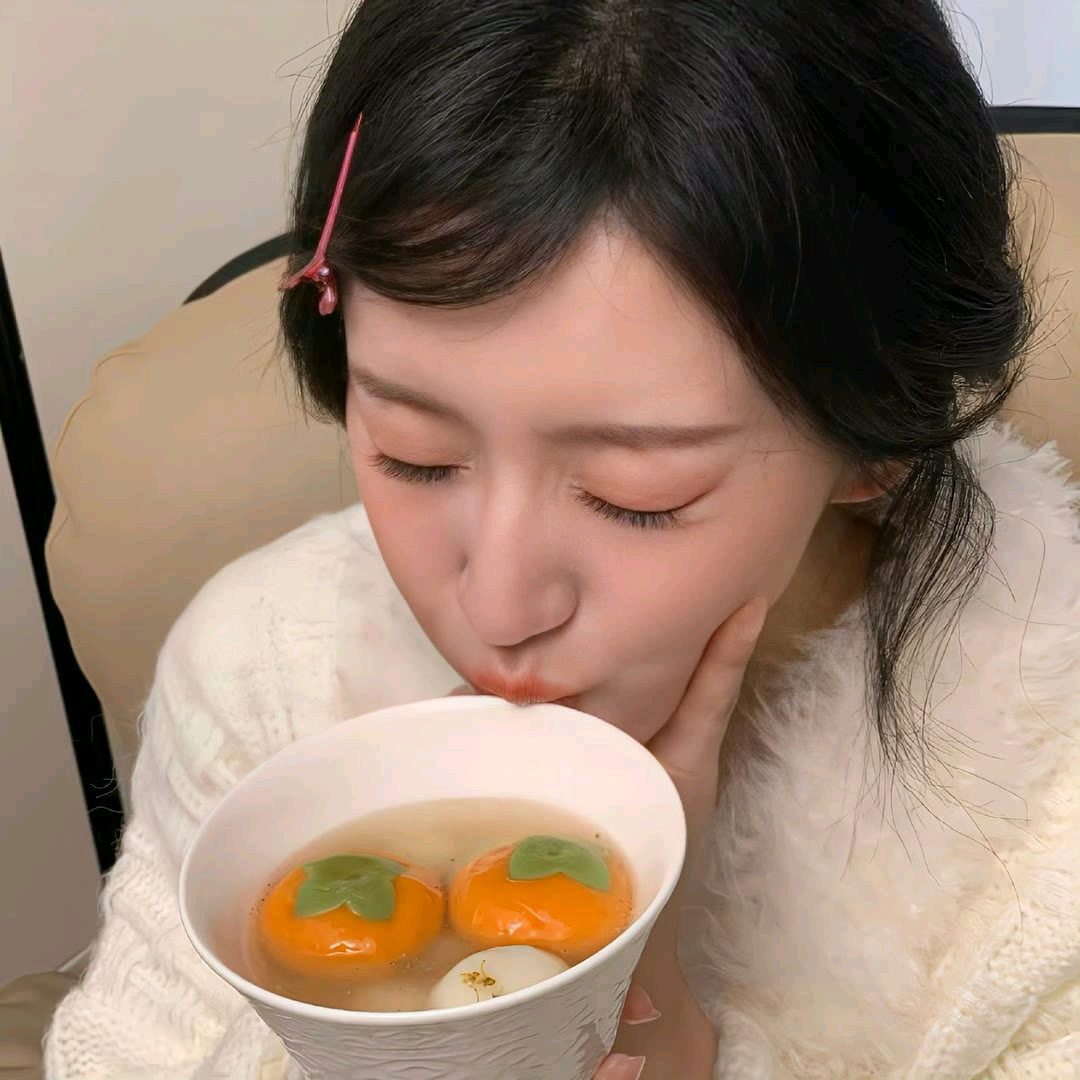 氛围感头像 