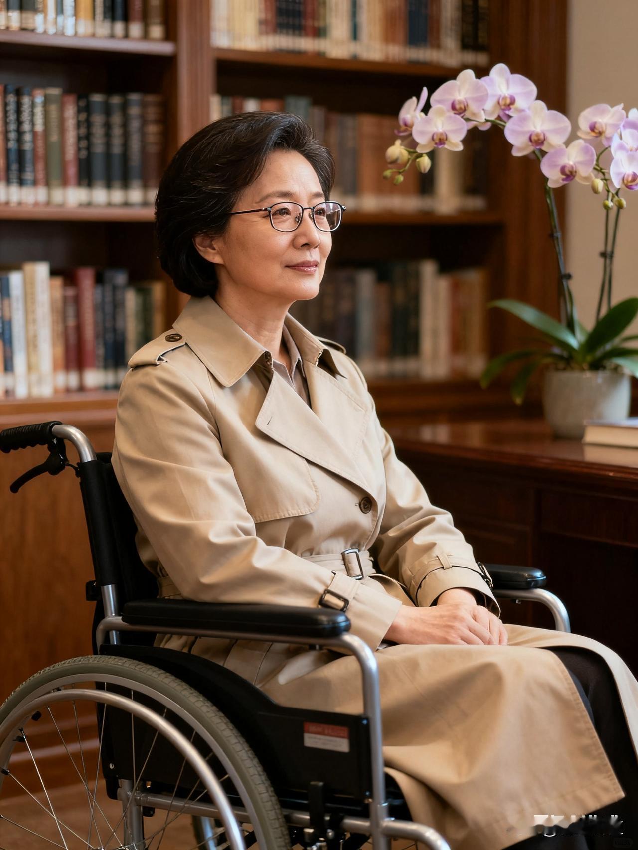 岁月如歌，精神如炬——张海迪的人生长卷
 
童年时，我们在课本里认识张海迪，她是