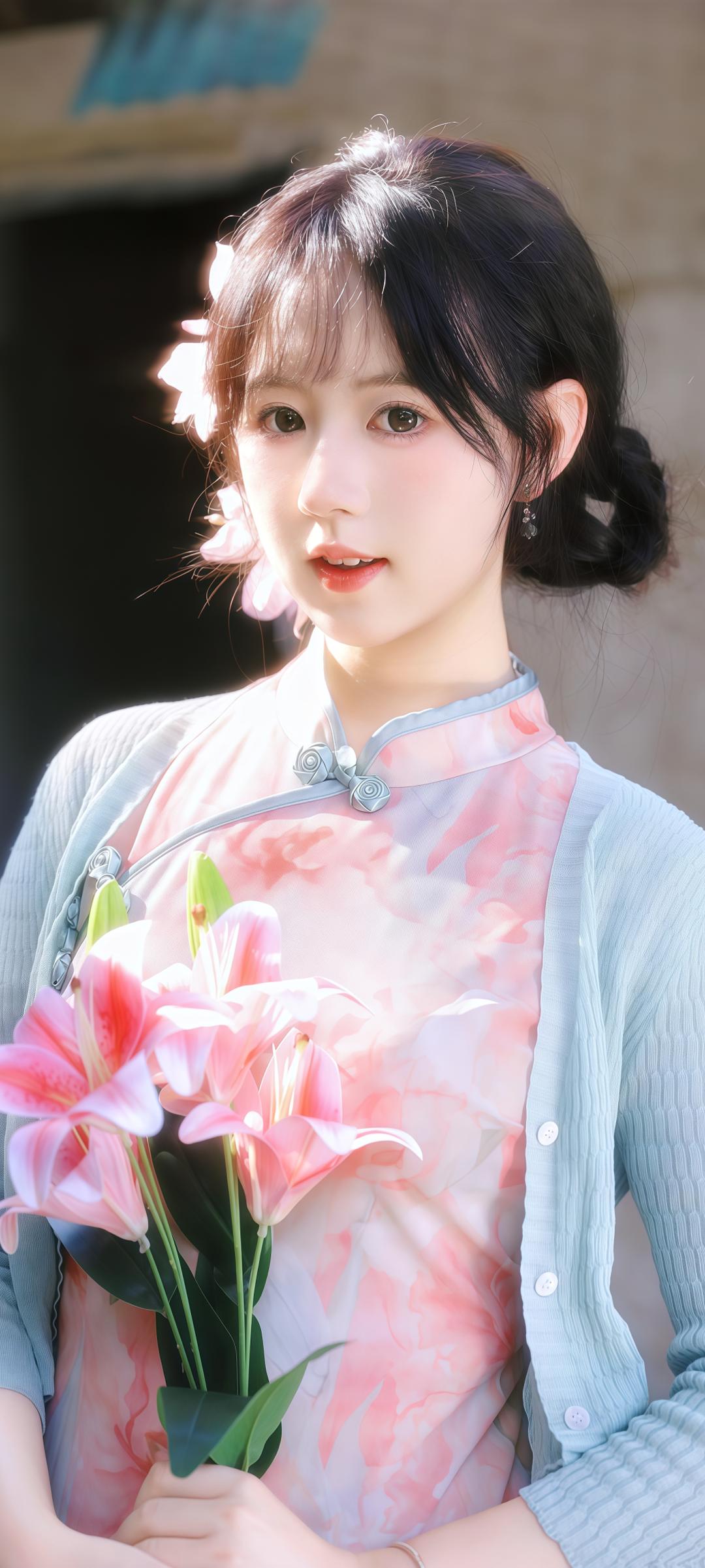 现代美女你感觉谁是最有气质的