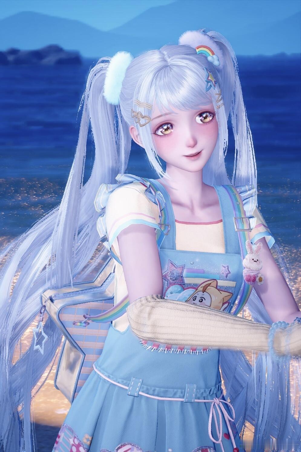 无限暖暖无限暖暖万灵的归途每一处场景都像精心绘制的史诗画卷，走着走着就忍不住停下