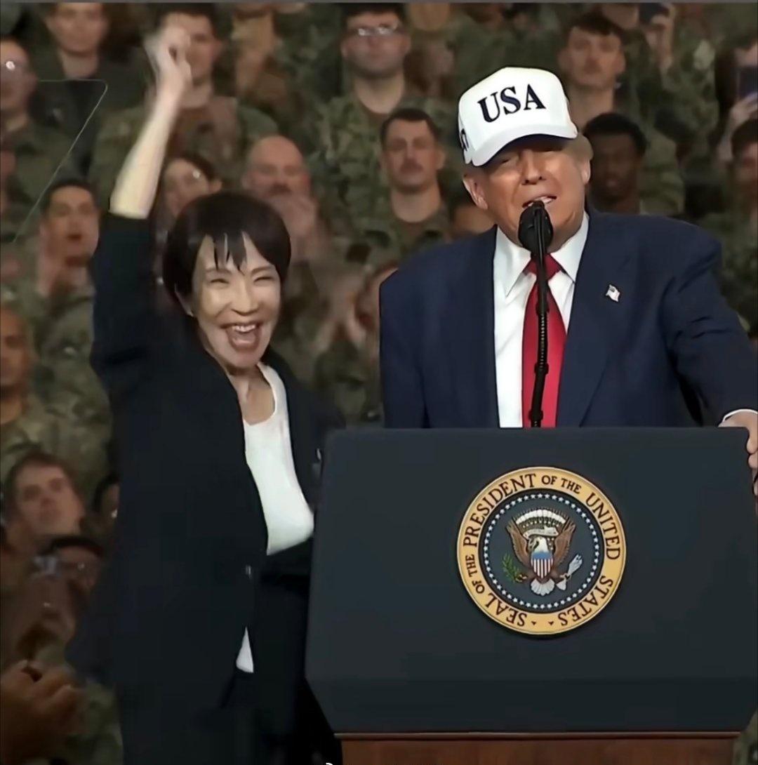 特朗普在韩国釜山举行了大约90分钟的会谈。会谈前，特朗普称会晤将非常成功，双方已