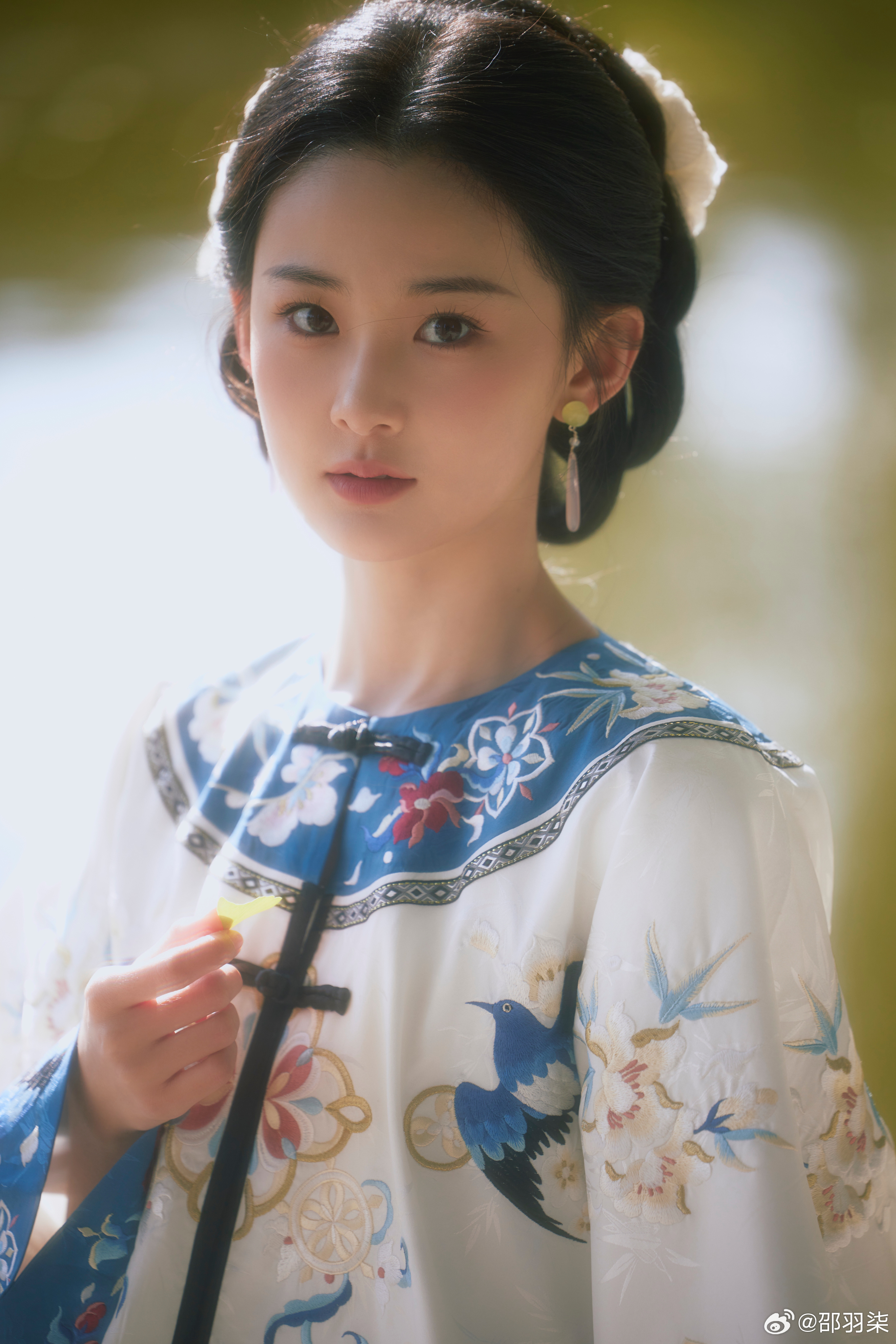 “世事漫随流水，算来一梦浮生。”📷：🍂 ​​​