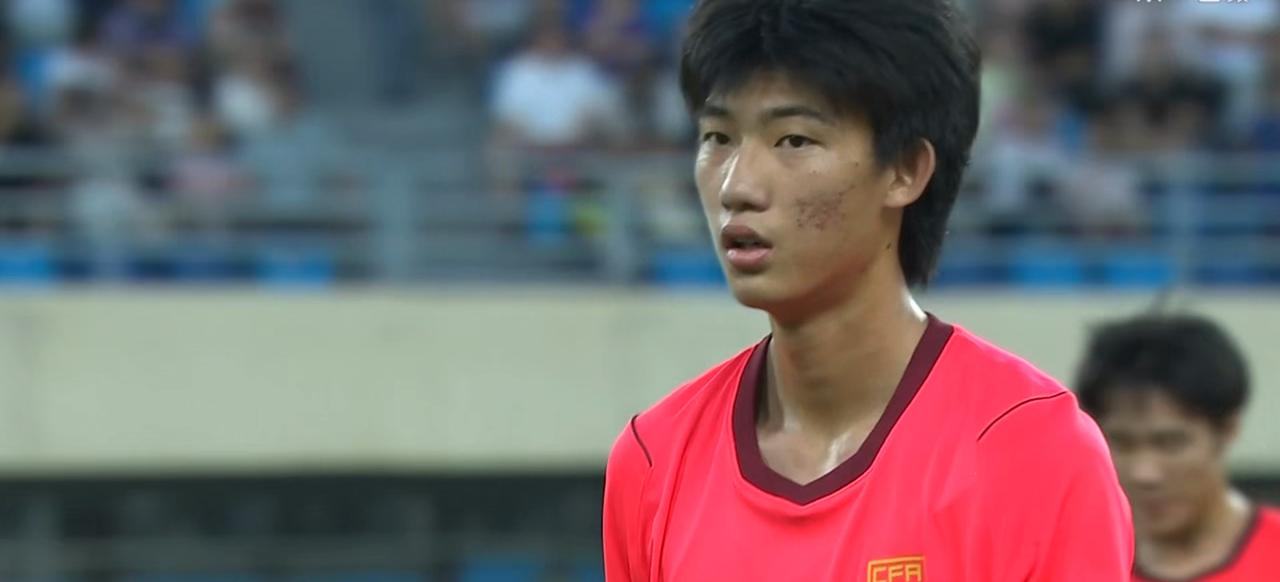 7月8日晚银川国际足球邀请赛，U17中国男足0：2不敌坦桑尼亚，真是让人有点小失