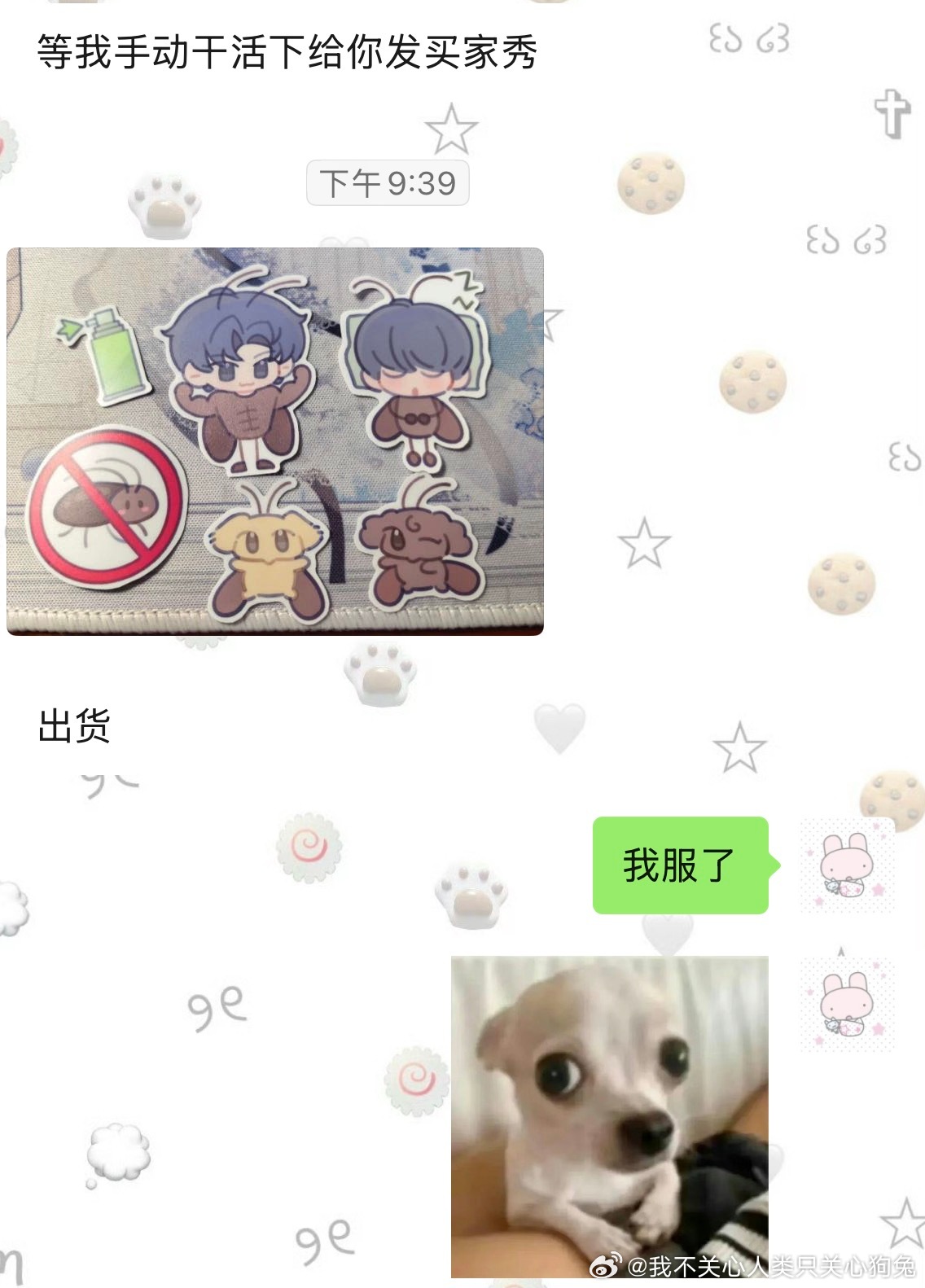 最快的买家秀