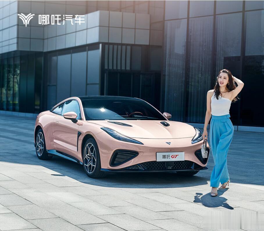 12132辆！哪吒汽车6月销量重磅出炉，达到了12132辆；其中海外销量是120