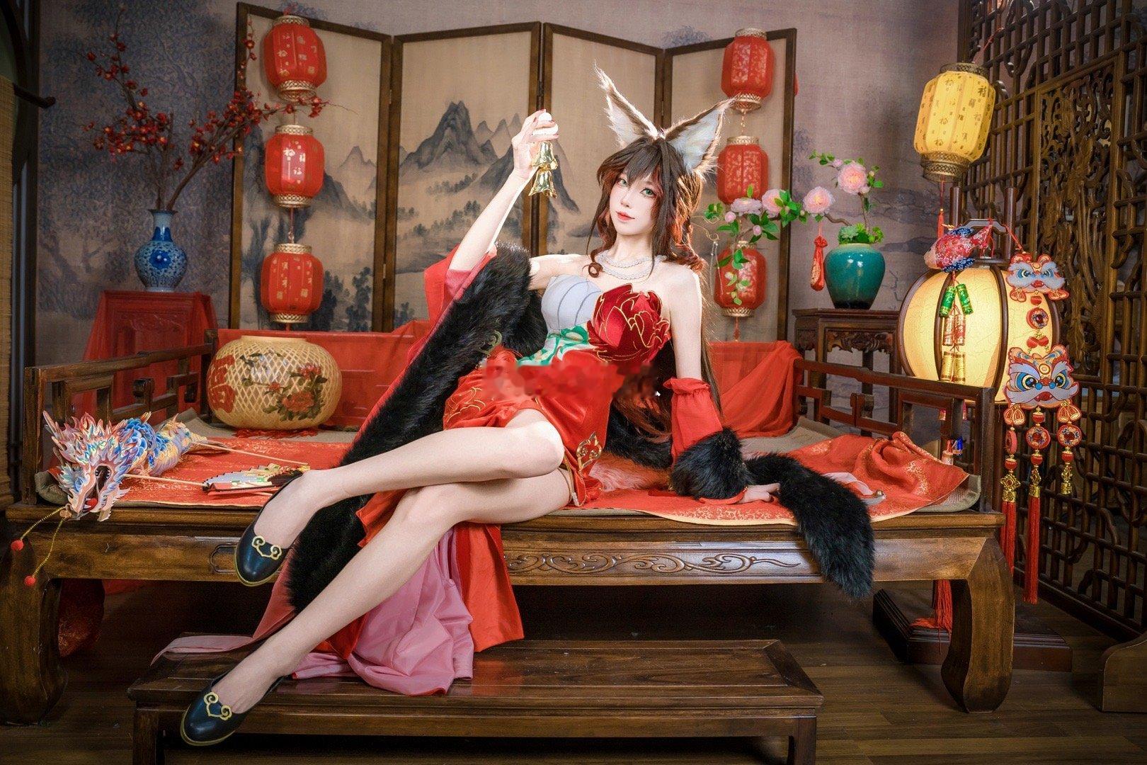 除夕快乐🧧 