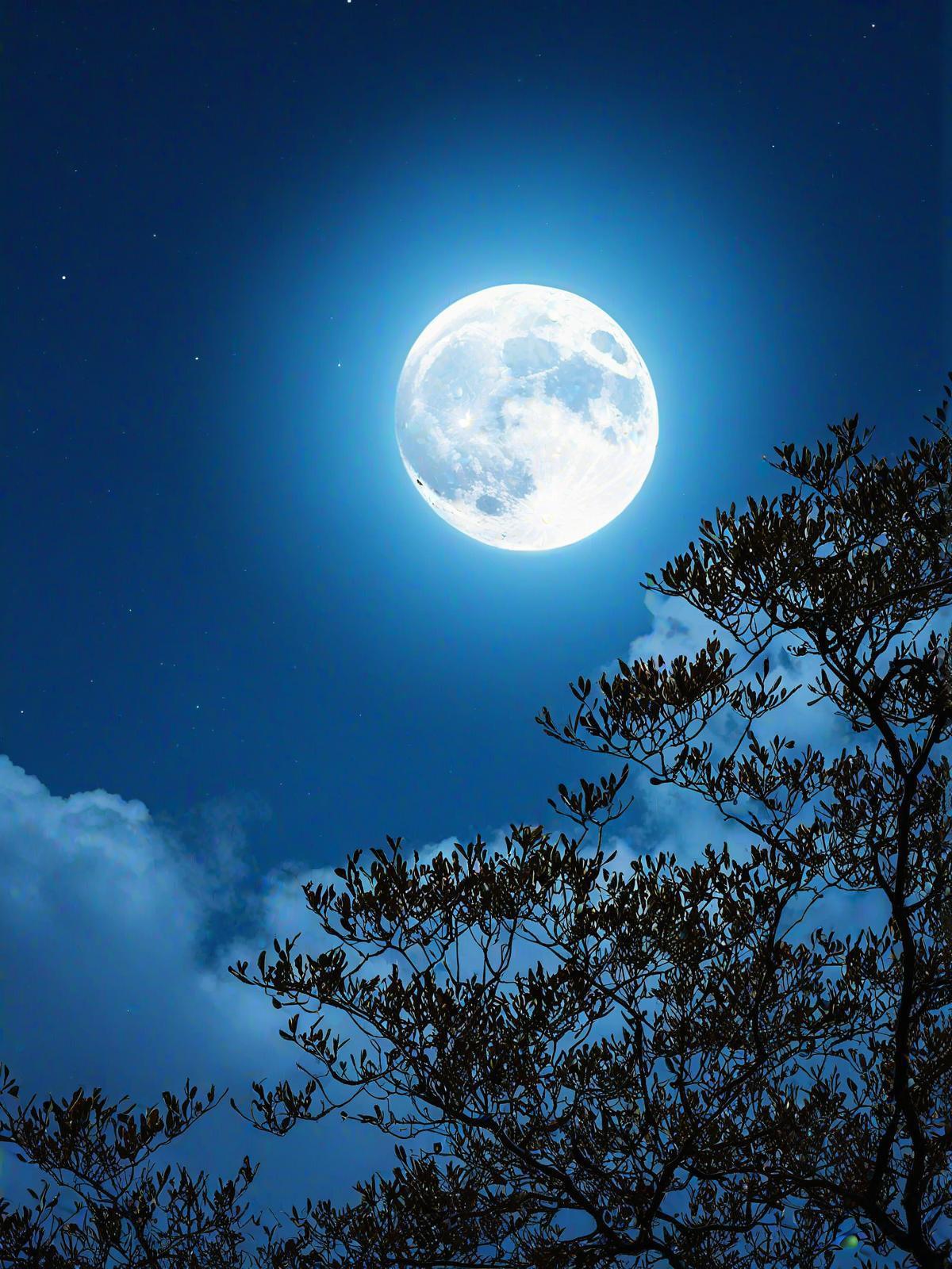 下联：梦深人静夜未央。