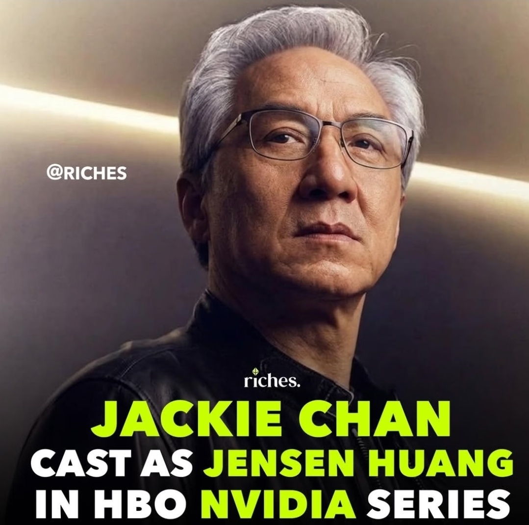 成龙出演老黄。 