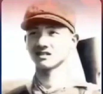 毛晓东烈士，牺牲时21岁，他的父亲毛余时任第41军副军长！

青山有幸埋忠骨，山