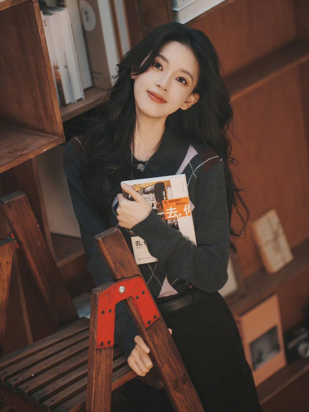 橘子早安趴 学姐陈瑶