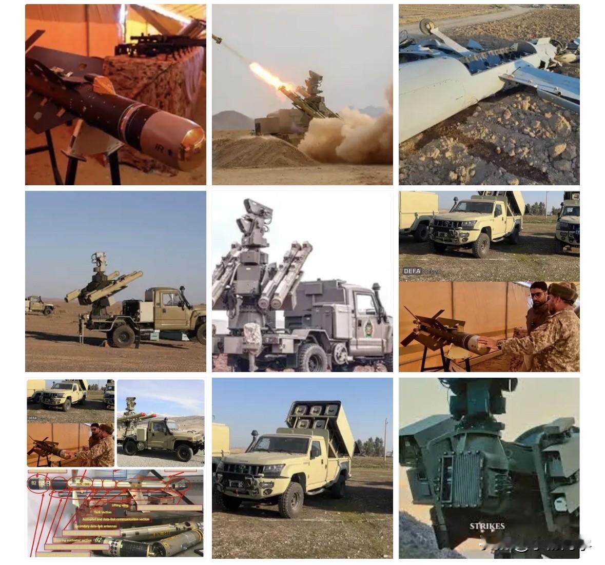 F-35都敢摸？伊朗这波要真打中，那就不是“碰运气”这么简单了

3月19号这事