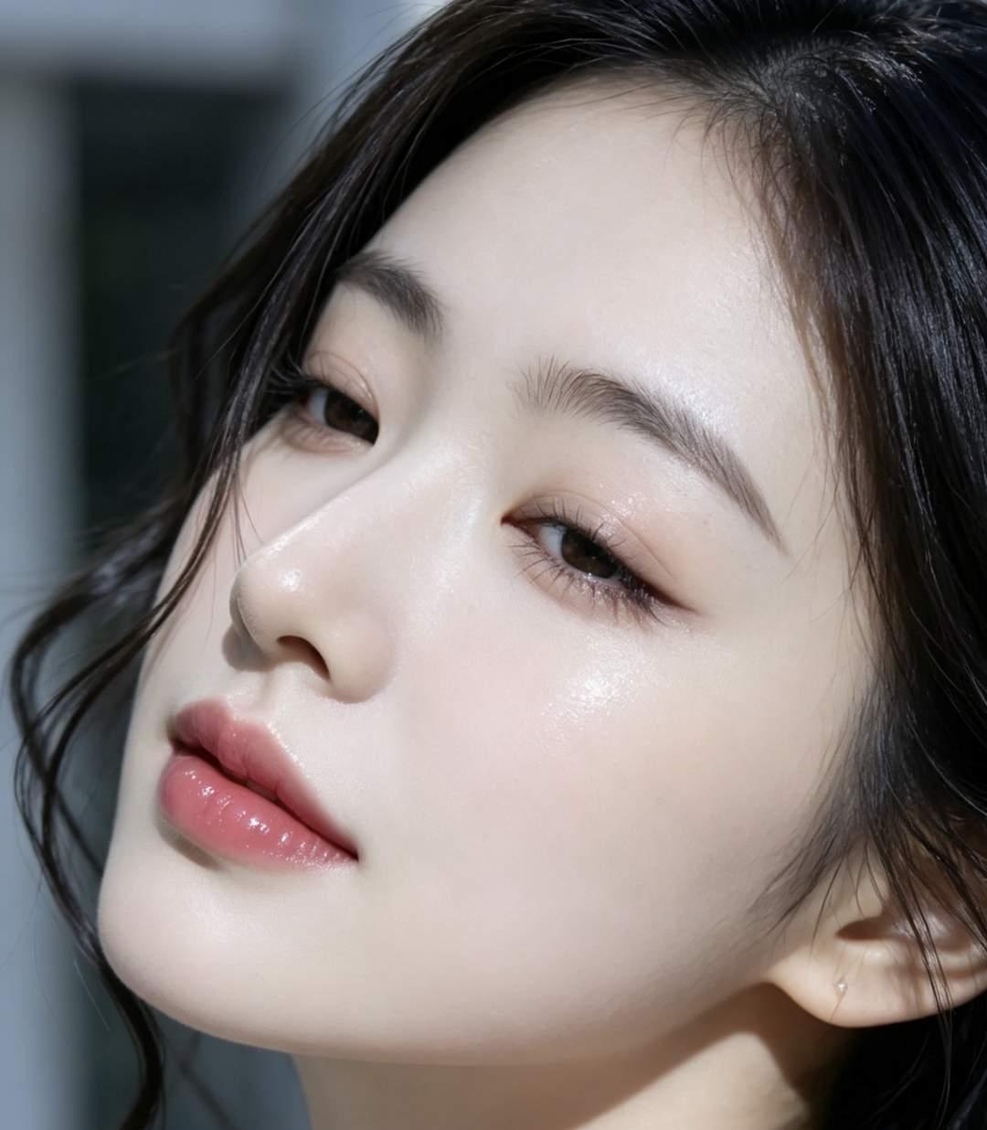 自古便有倾国倾城、国色天香的美誉，用来形容极致之美再合适不过。动人容颜搭配优雅姿