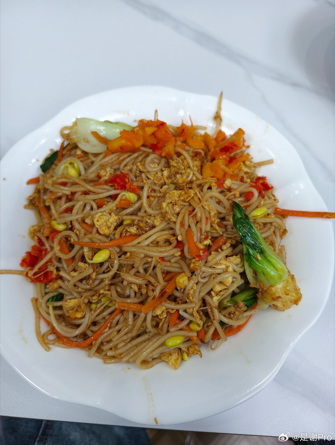 终于吃到了一家正宗的江西炒粉，还是我抚州的老乡开的！ 深圳